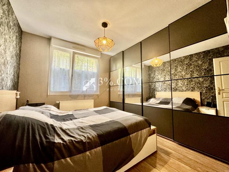 Appartement - 85 m² - 4 pièces