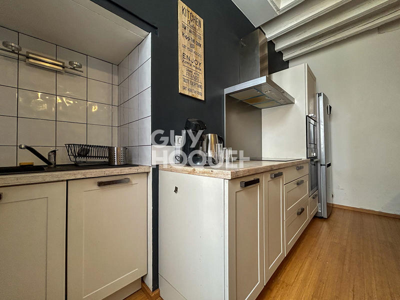 Appartement - 42 m² - 2 pièces