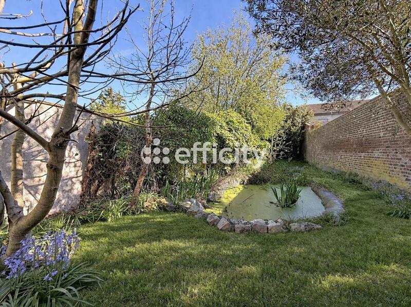 Maison de ville - 106 m² - 5 pièces