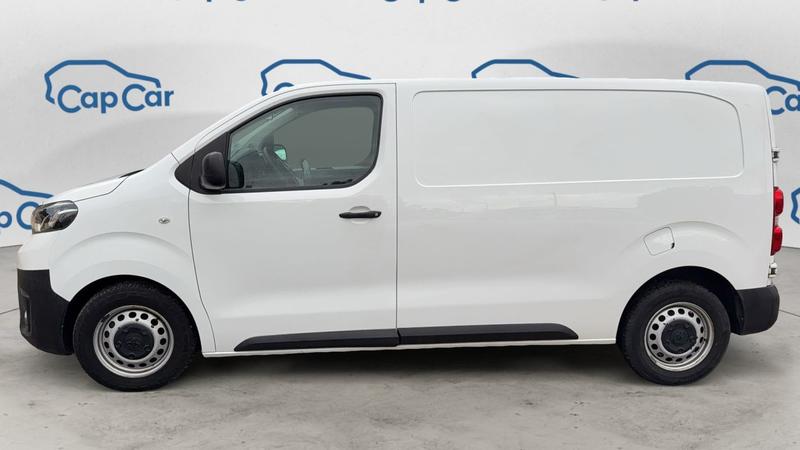 Toyota Proace 2.0 d-4d 120 Medium Active