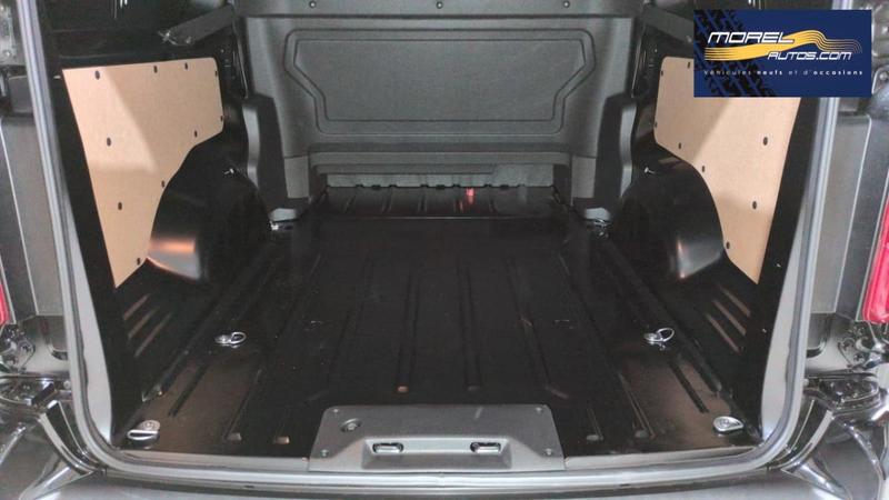 Peugeot Expert Fourgon Nouveau Ca Fixe Xl Bluehdi 180 s Eat8