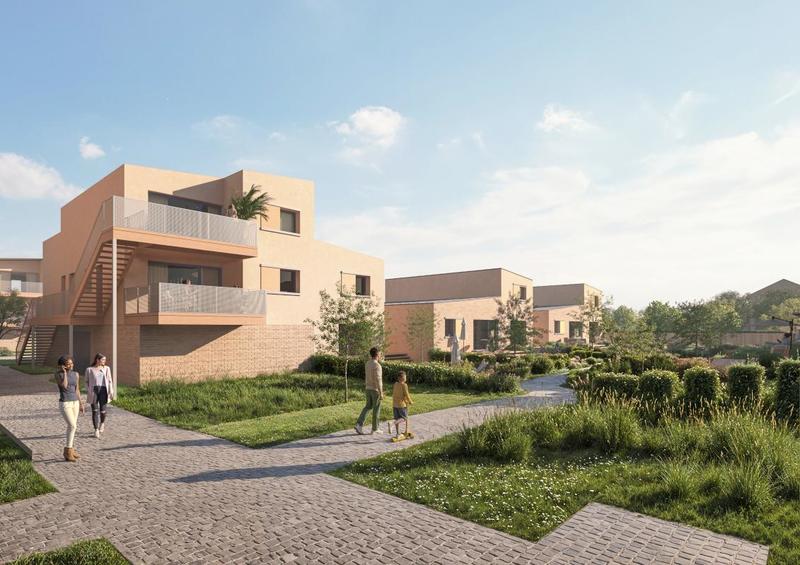 Appartement - 45 à 77 m² - 2 à 3 pièces