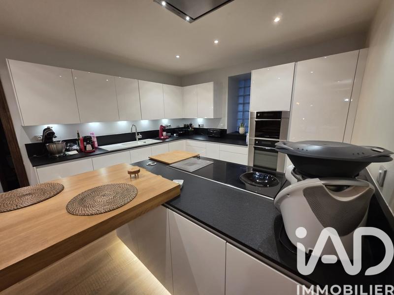 Maison de ville - 267 m² - 6 pièces