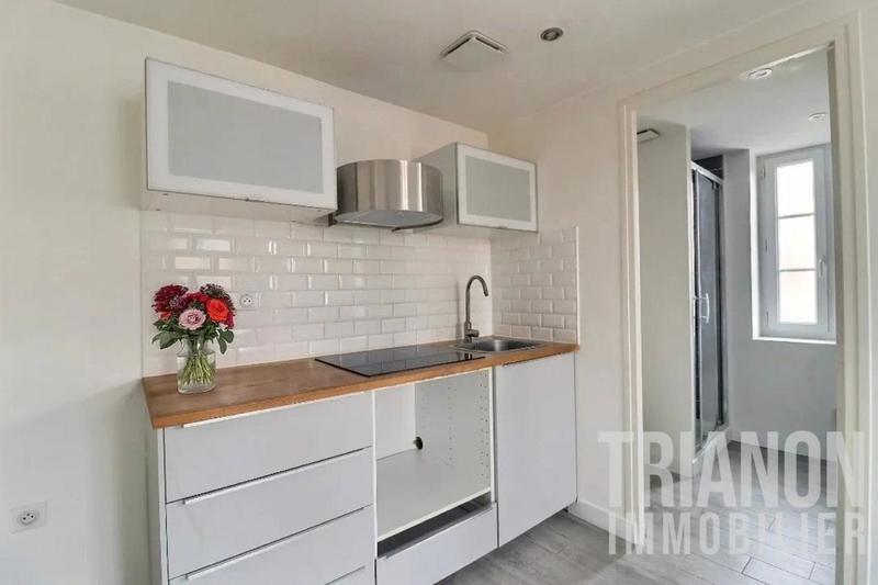 Appartement - 31 m² - 2 pièces