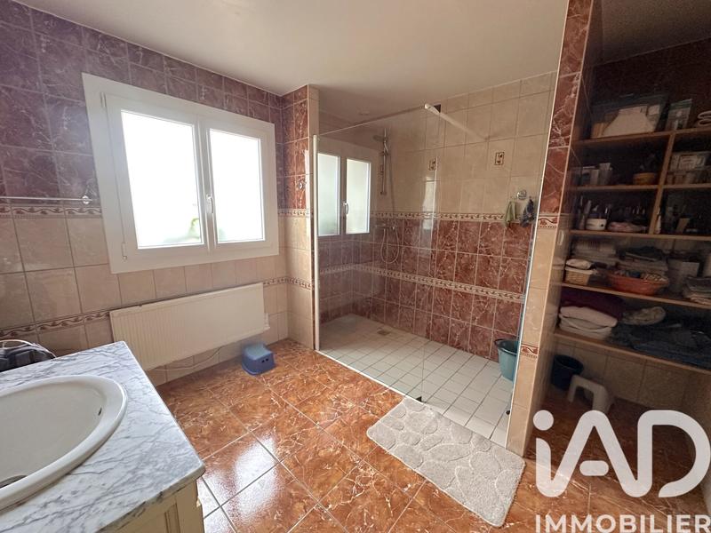 Maison - 125 m² - 5 pièces