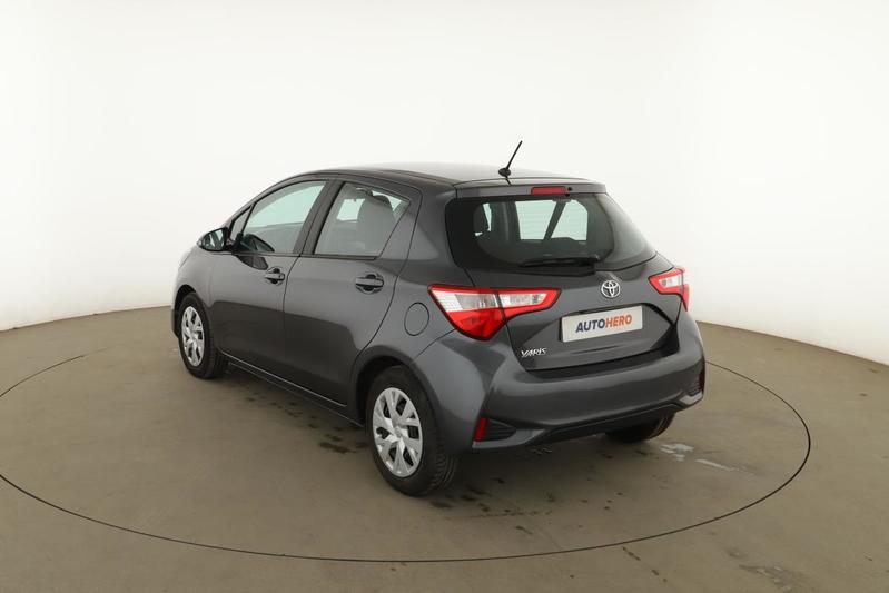 Toyota Yaris 1.0 Vvt-i Active 5p 72 ch