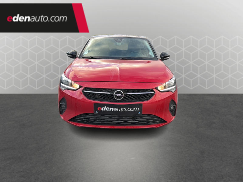 Opel Corsa 1.2 Turbo 100 ch Bvm6 Edition