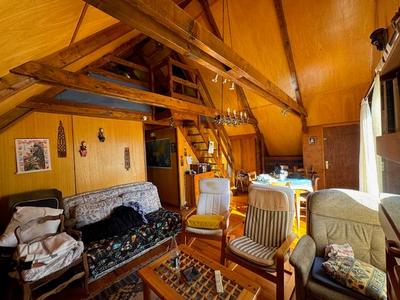 Maison - 83 m² - 5 pièces