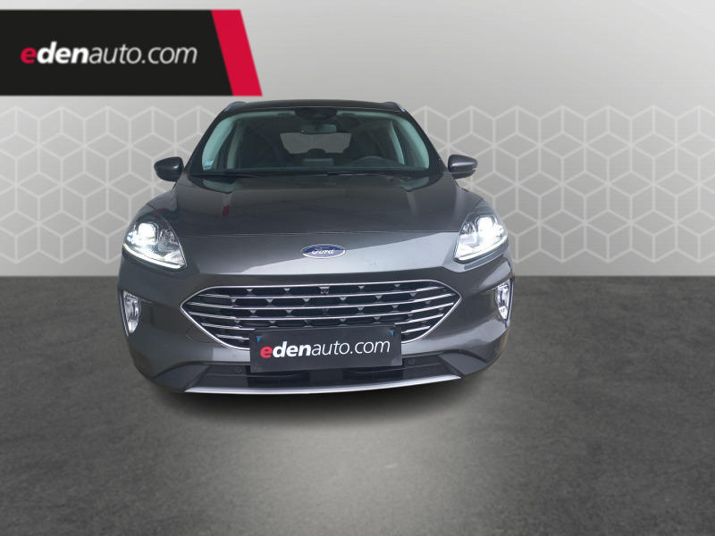 Ford Kuga 1.5 EcoBoost 120 Bvm6 Titanium