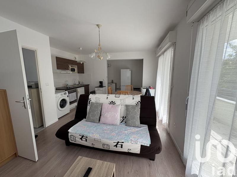 Appartement - 42 m² - 2 pièces