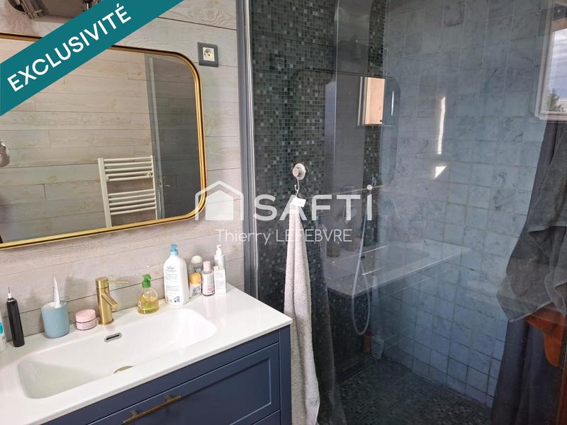 Maison - 139 m² - 4 pièces