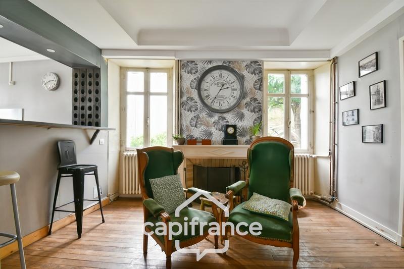 Maison - 190 m² - 7 pièces