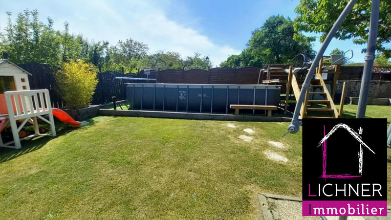 Maison - 150 m² - 6 pièces