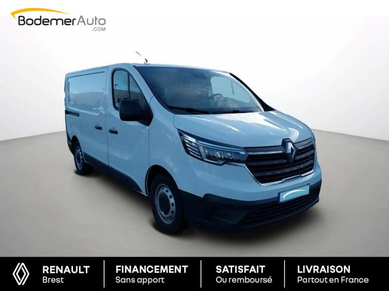 Renault Trafic Fgn L1h1 3000 Kg Blue Dci 130 Confort