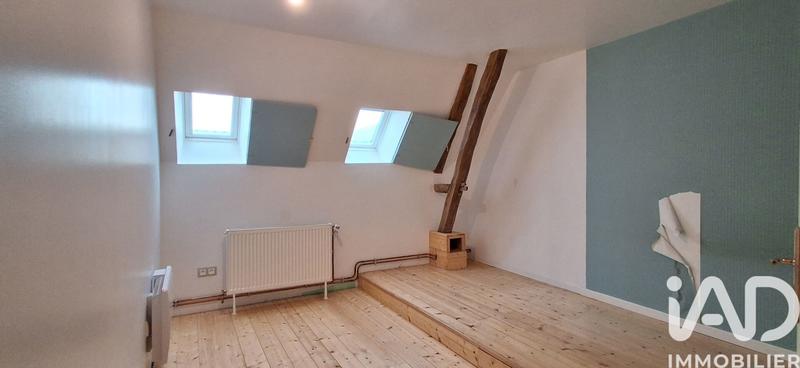 Maison de village - 136 m² - 6 pièces