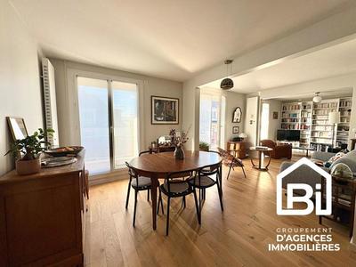 Appartement - 110 m² - 5 pièces