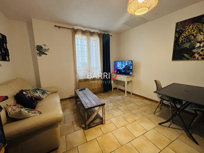 Appartement - 24 m² - 1 pièce