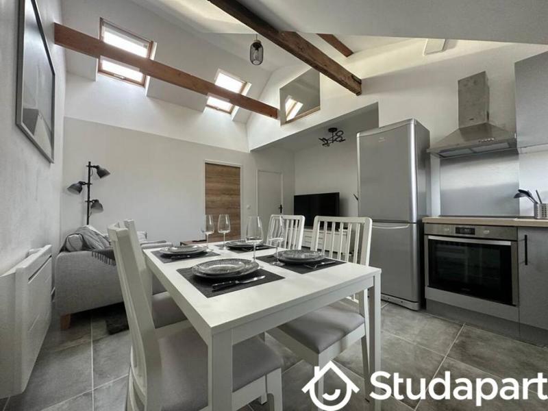 Appartement - 52 m² - 3 pièces