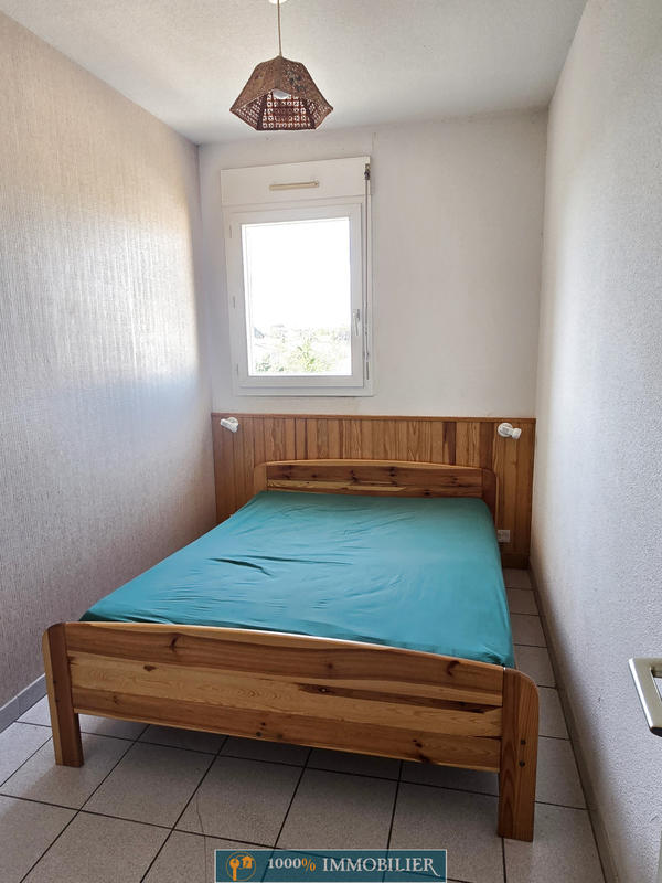 Appartement - 52 m² - 3 pièces