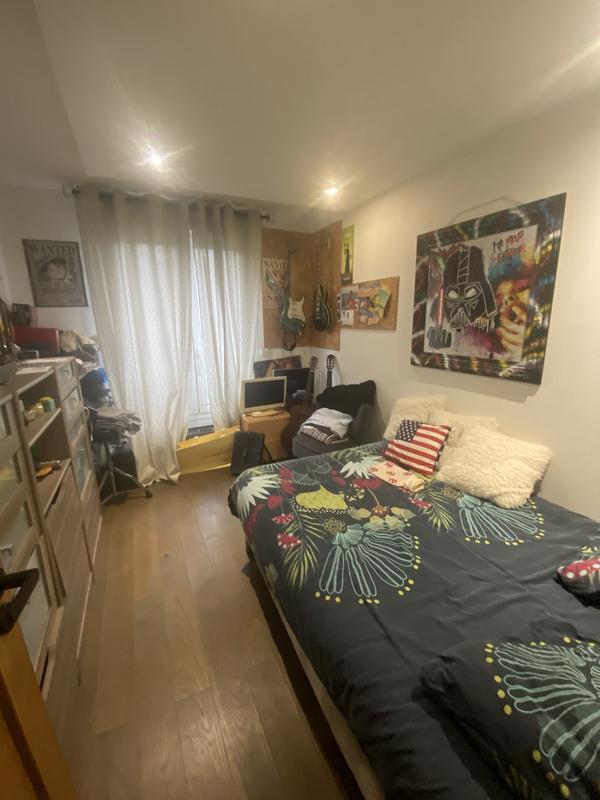 Appartement - 112 m² - 4 pièces