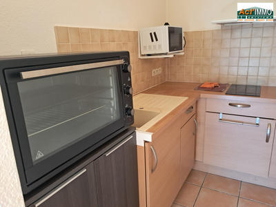 Appartement - 42 m² - 2 pièces