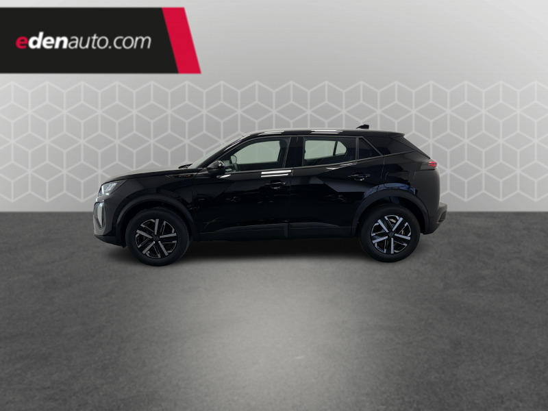 Peugeot 2008 100 s&amp;S Bvm6 Style