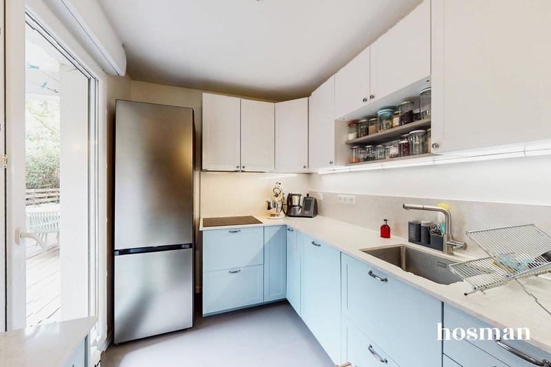 Appartement - 90 m² - 4 pièces