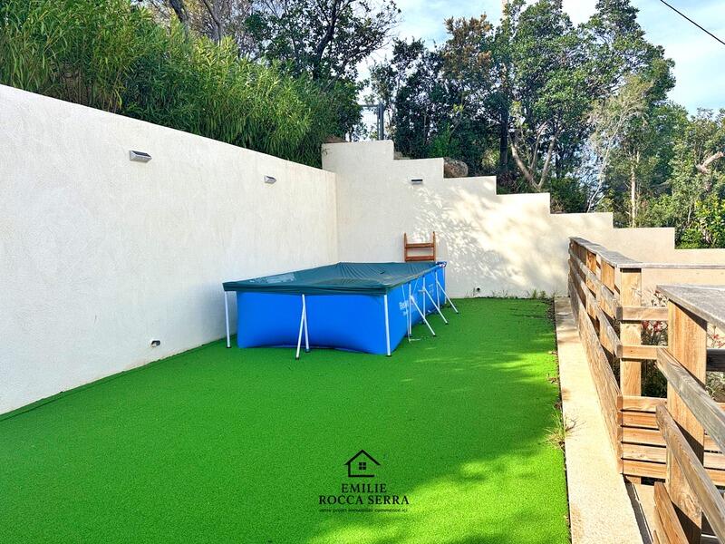 Maison - 125 m² - 4 pièces