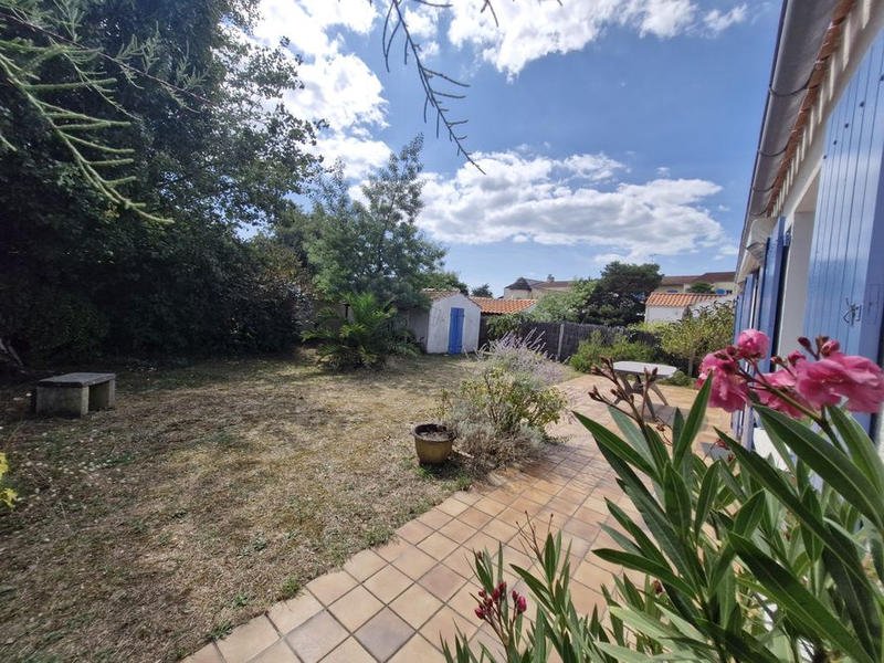 Maison - 76 m² - 4 pièces