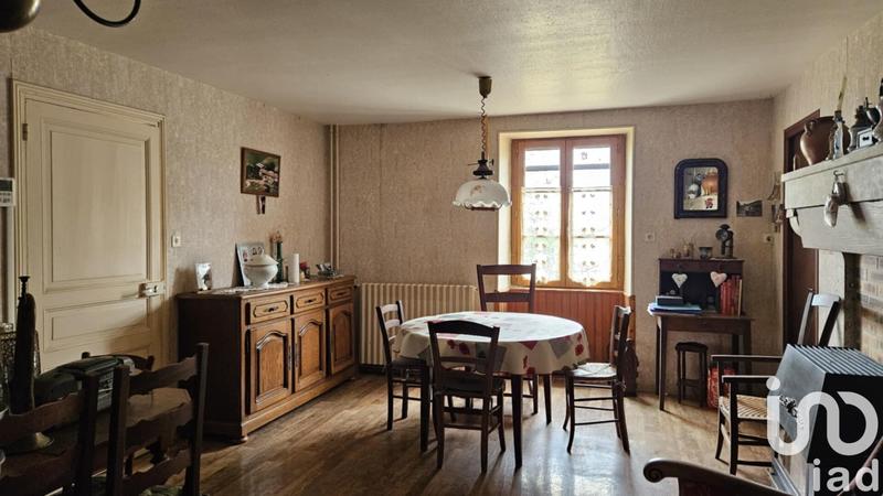 Maison de village - 103 m² - 5 pièces