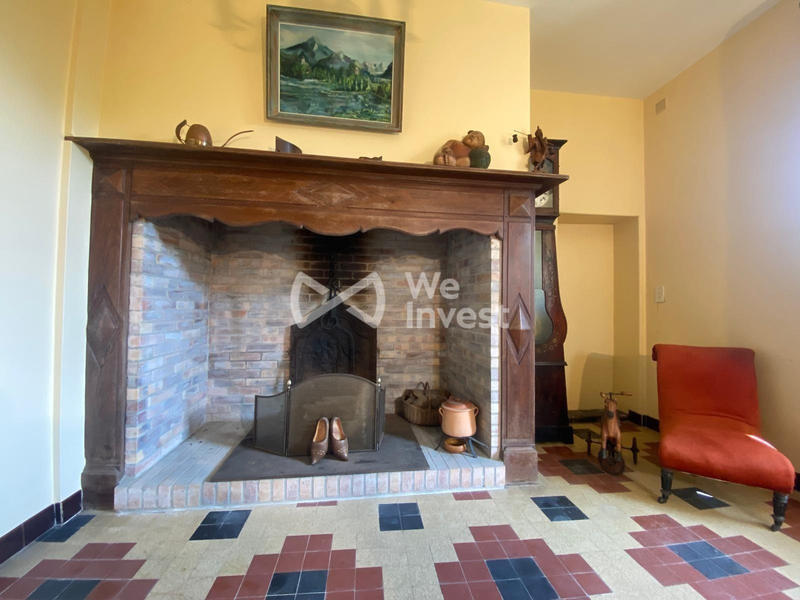 Maison - 149 m² - 7 pièces