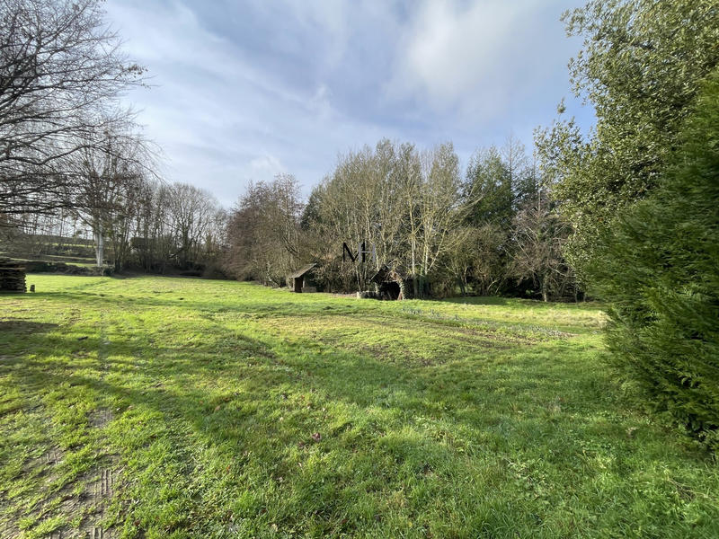 Maison ancienne - 65 m² - 3 pièces