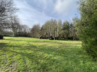 Maison ancienne - 65 m² - 3 pièces