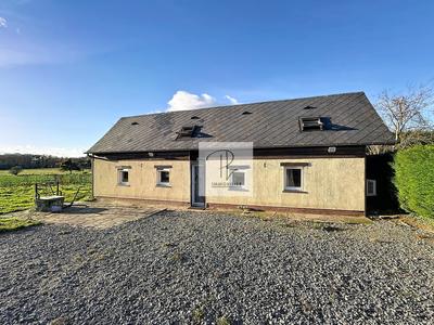 Maison - 70 m² - 4 pièces