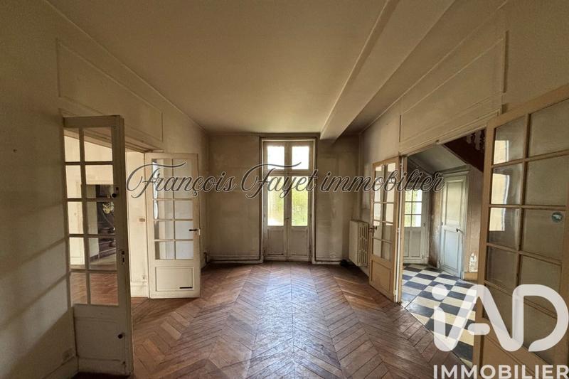 Maison de ville - 244 m² - 10 pièces