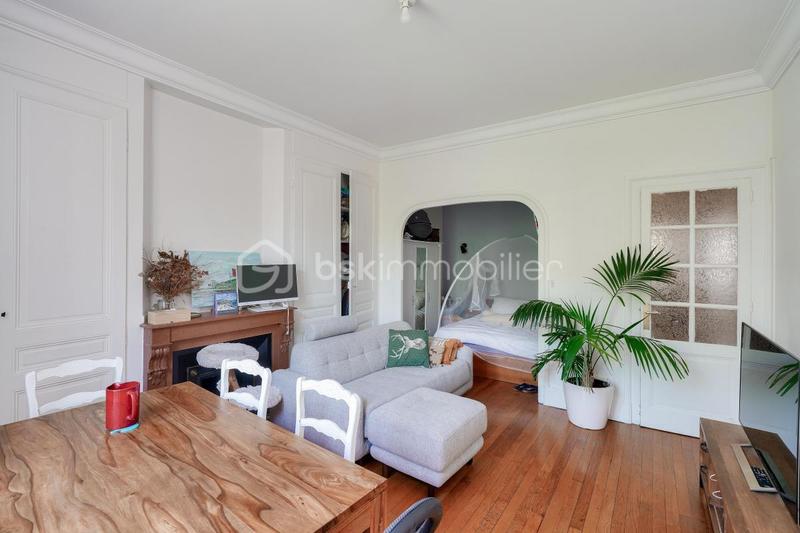 Appartement - 76 m² - 3 pièces