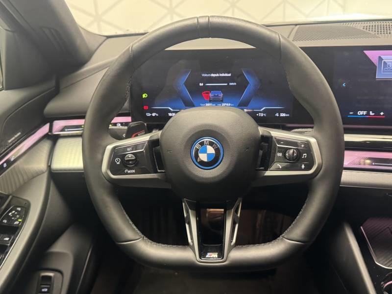 Bmw Série 5 i5 eDrive40 340 ch m Sport