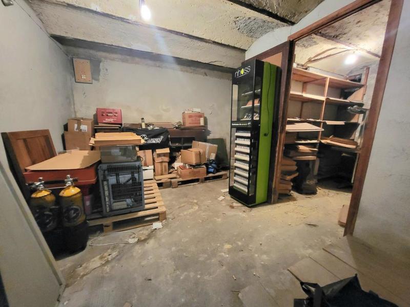 Fonds de commerce - 28 m²