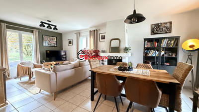 Maison - 83 m² - 3 pièces