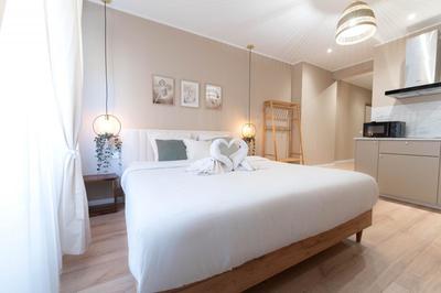 Appartement - 94 m² - 5 pièces