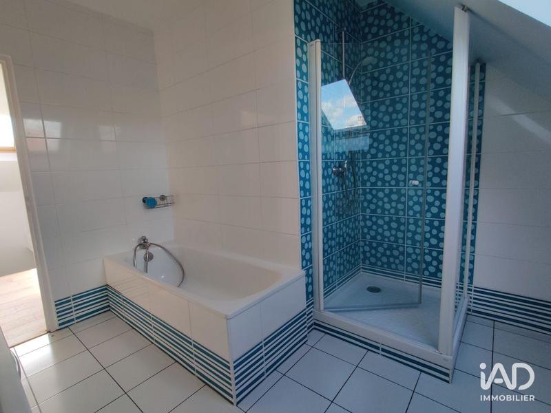 Maison - 123 m² - 6 pièces