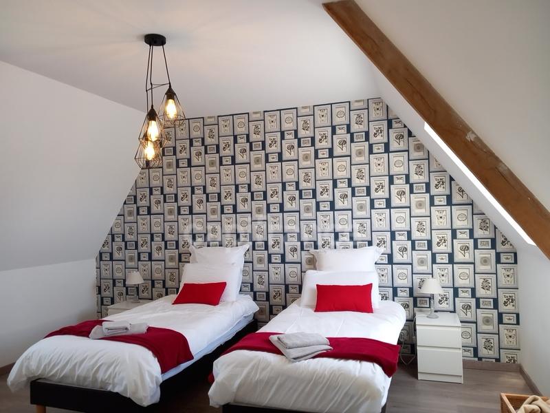 Longère - 190 m² - 8 pièces