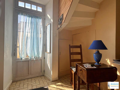 Maison ancienne - 115 m² - 4 pièces