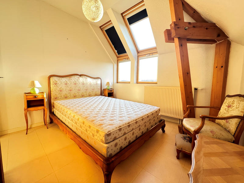 Appartement - 128 m² - 5 pièces