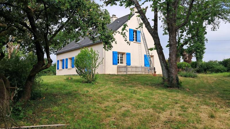 Maison - 165 m² - 6 pièces