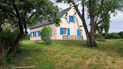 Maison - 165 m² - 6 pièces