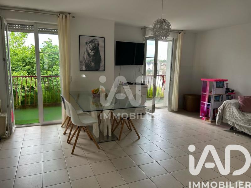 Appartement - 68 m² - 3 pièces