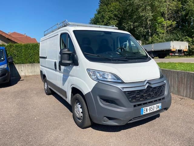 Citroën Jumper II 30 L1h1 BlueHDi 110 Bvm6 Business
