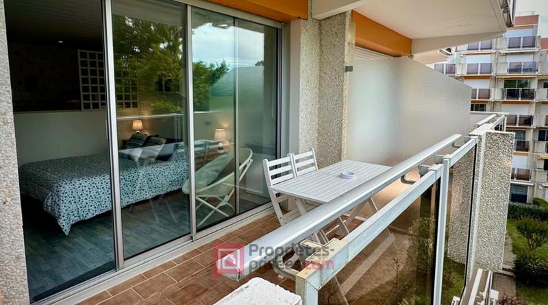 Appartement - 25 m² - 1 pièce