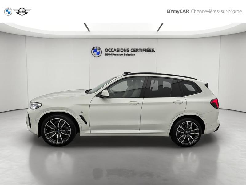 Bmw X3 G01 Lci xDrive 20d 190ch Bva8 m Sport
